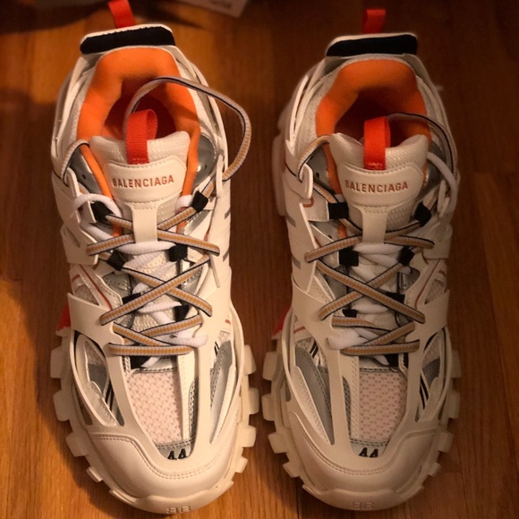 Balenciaga track sneaker - Picture 1 of 4